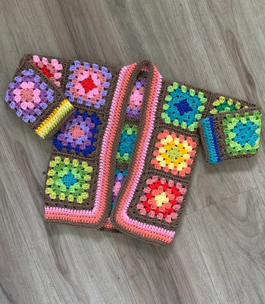 The Little Tidda Crochet Pattern